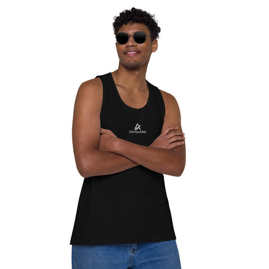iAmputee Premium tank top
