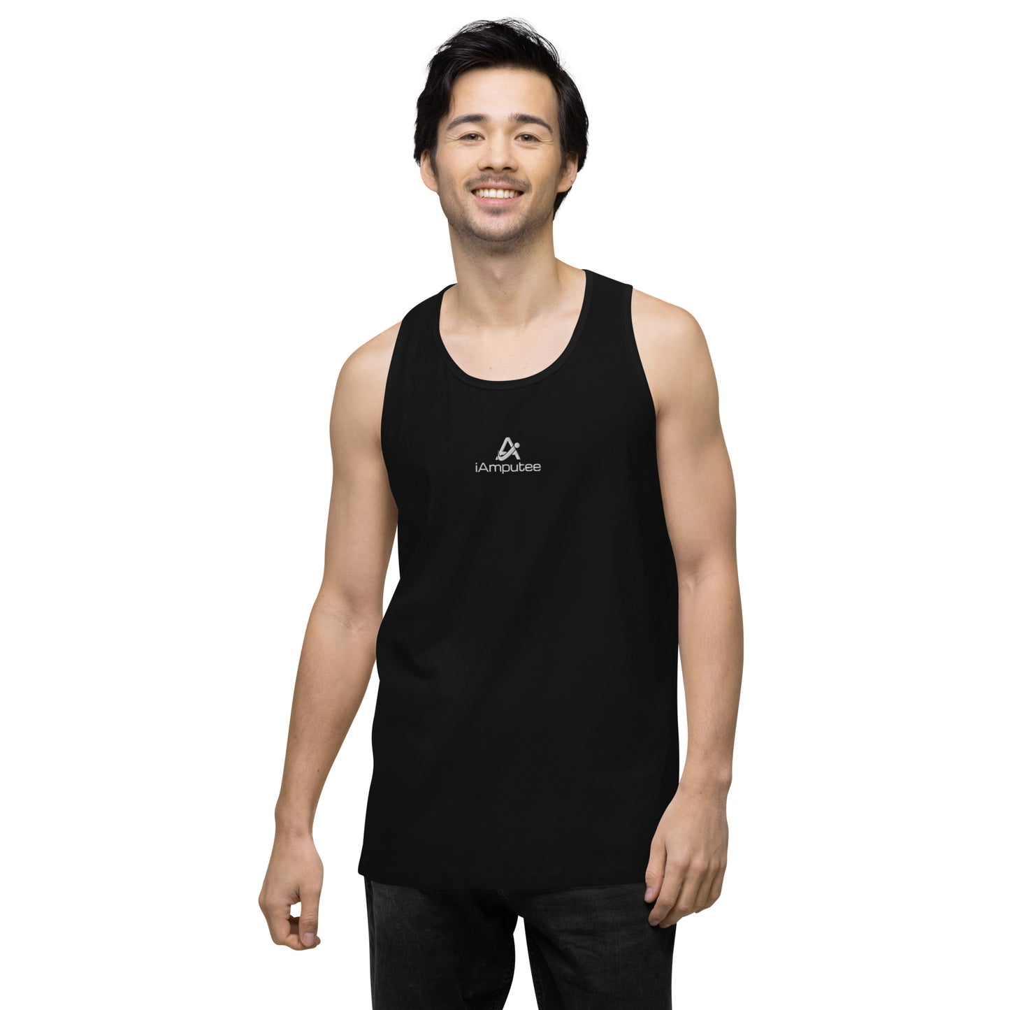 iAmputee Premium tank top