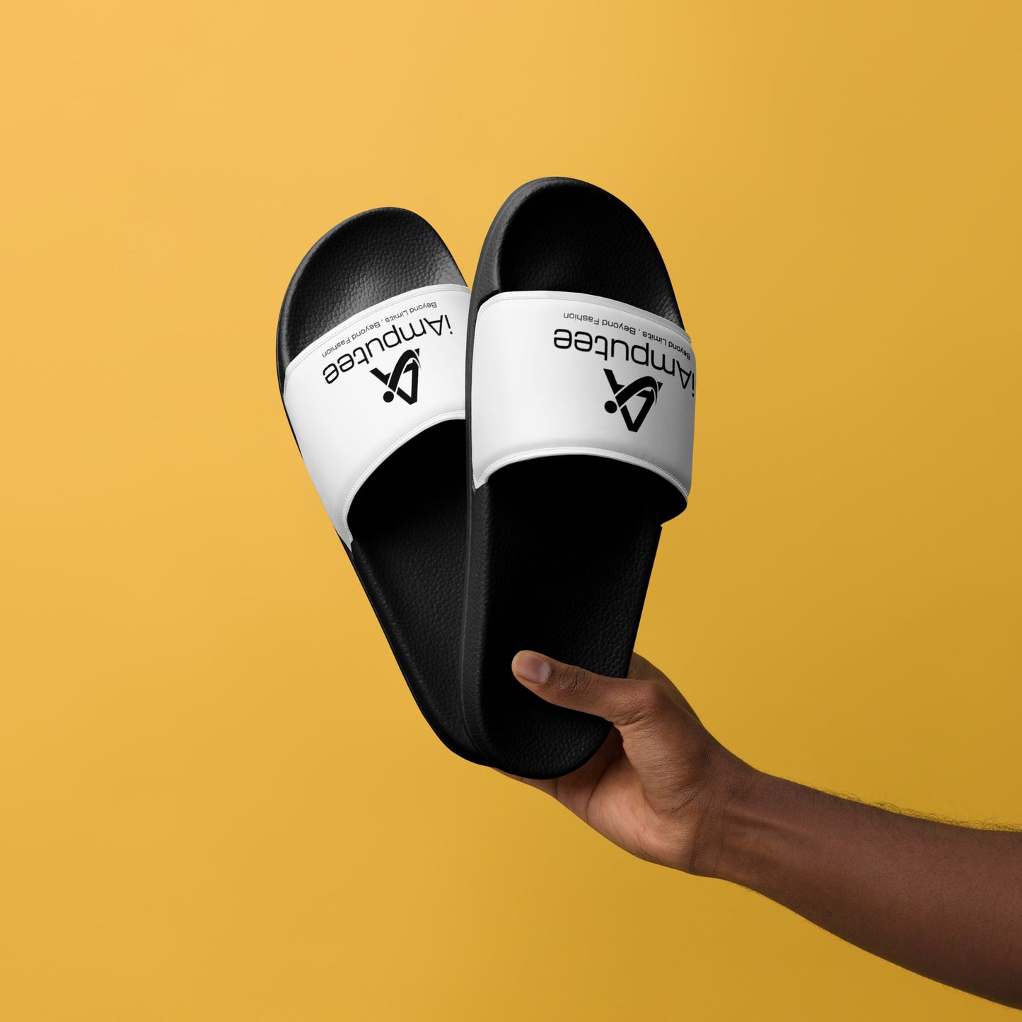 Chanclas de hombre iAmputee
