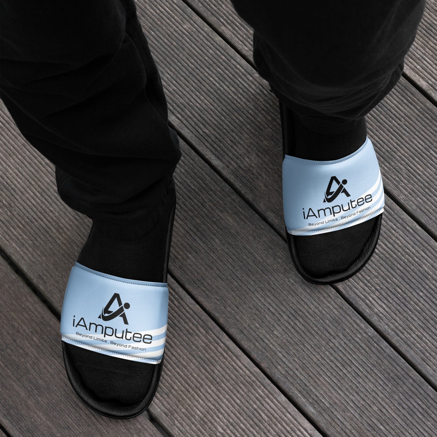 iAmputee Men’s slides