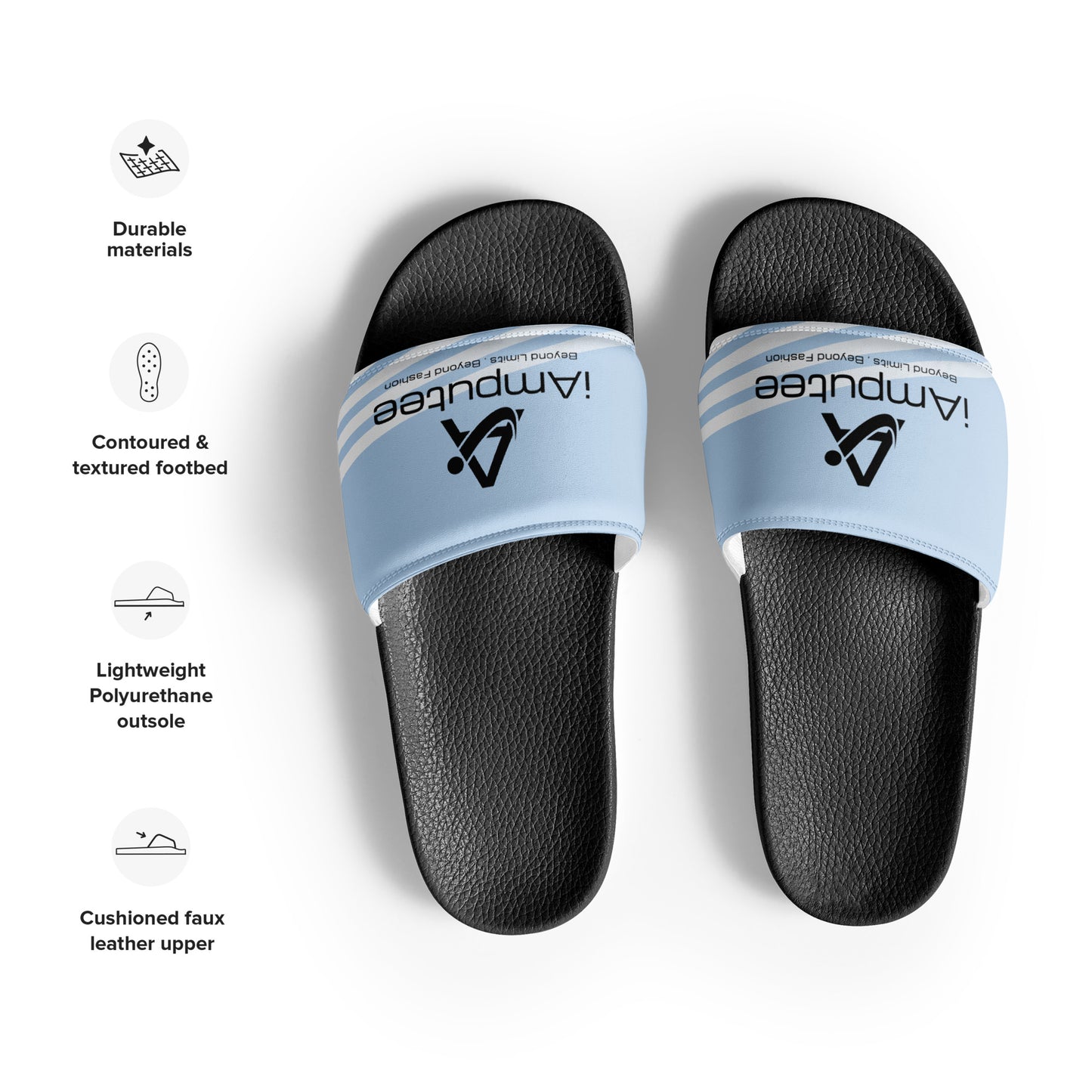 iAmputee Men’s slides