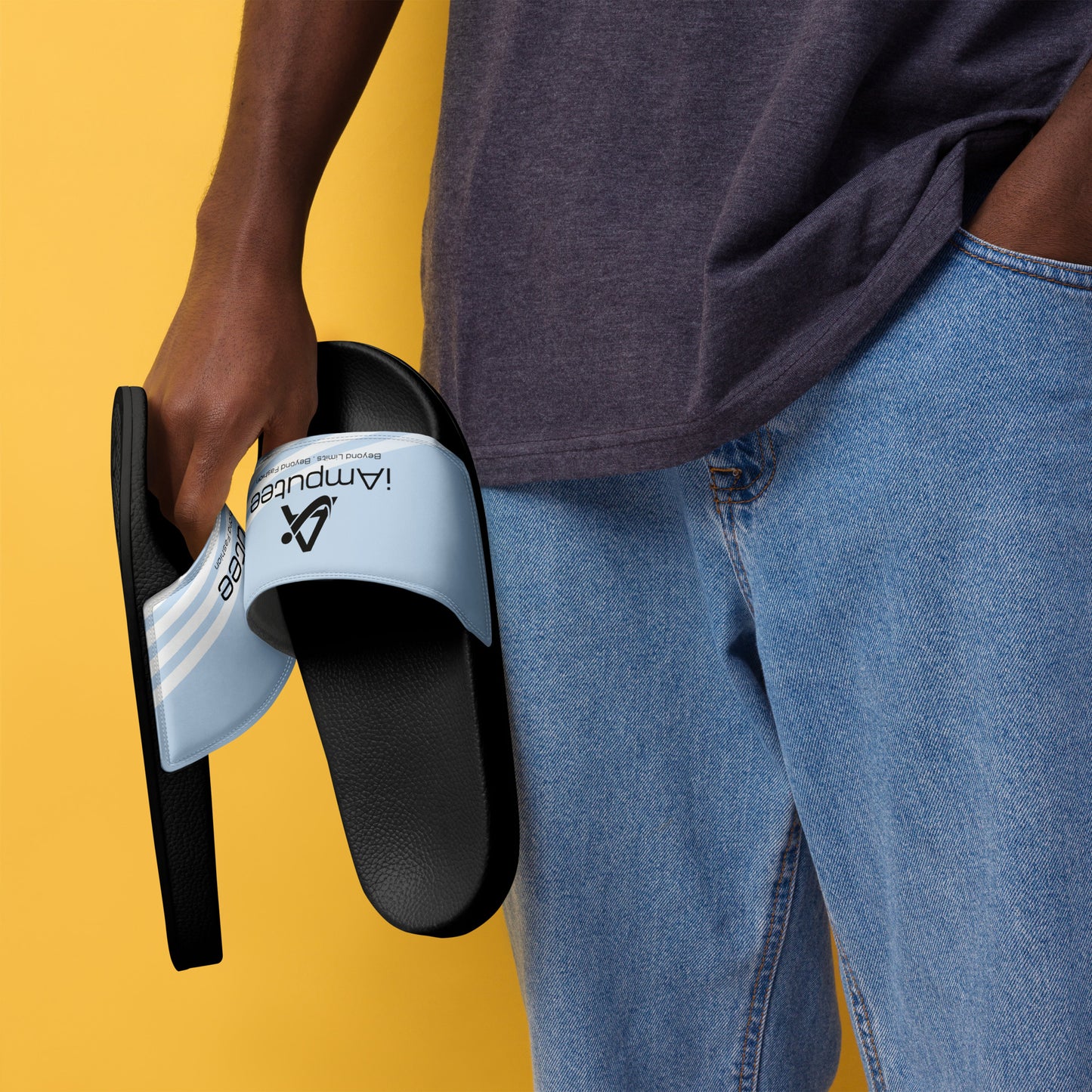 iAmputee Men’s slides