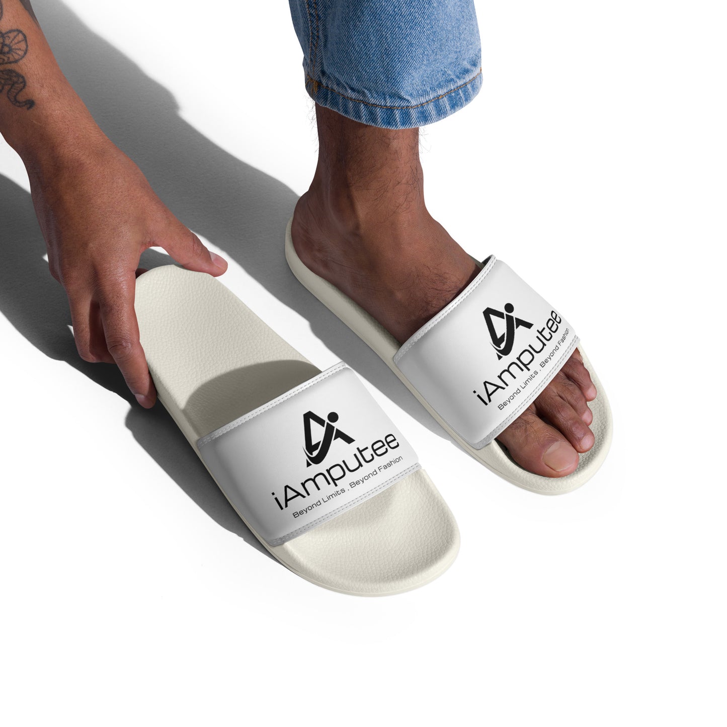 Chanclas de hombre iAmputee