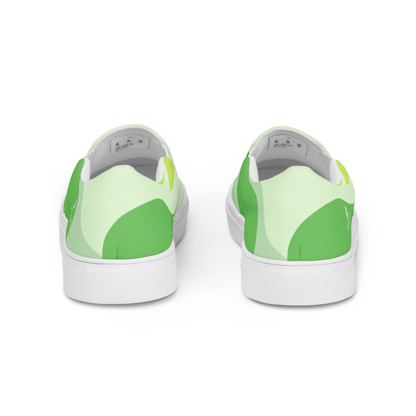 Sapatos masculinos de lona iAmputee Streetwear