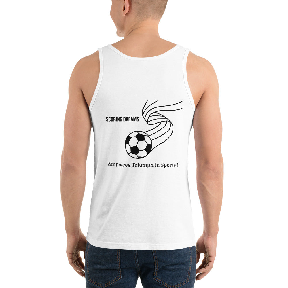 Football Men's Tank Top