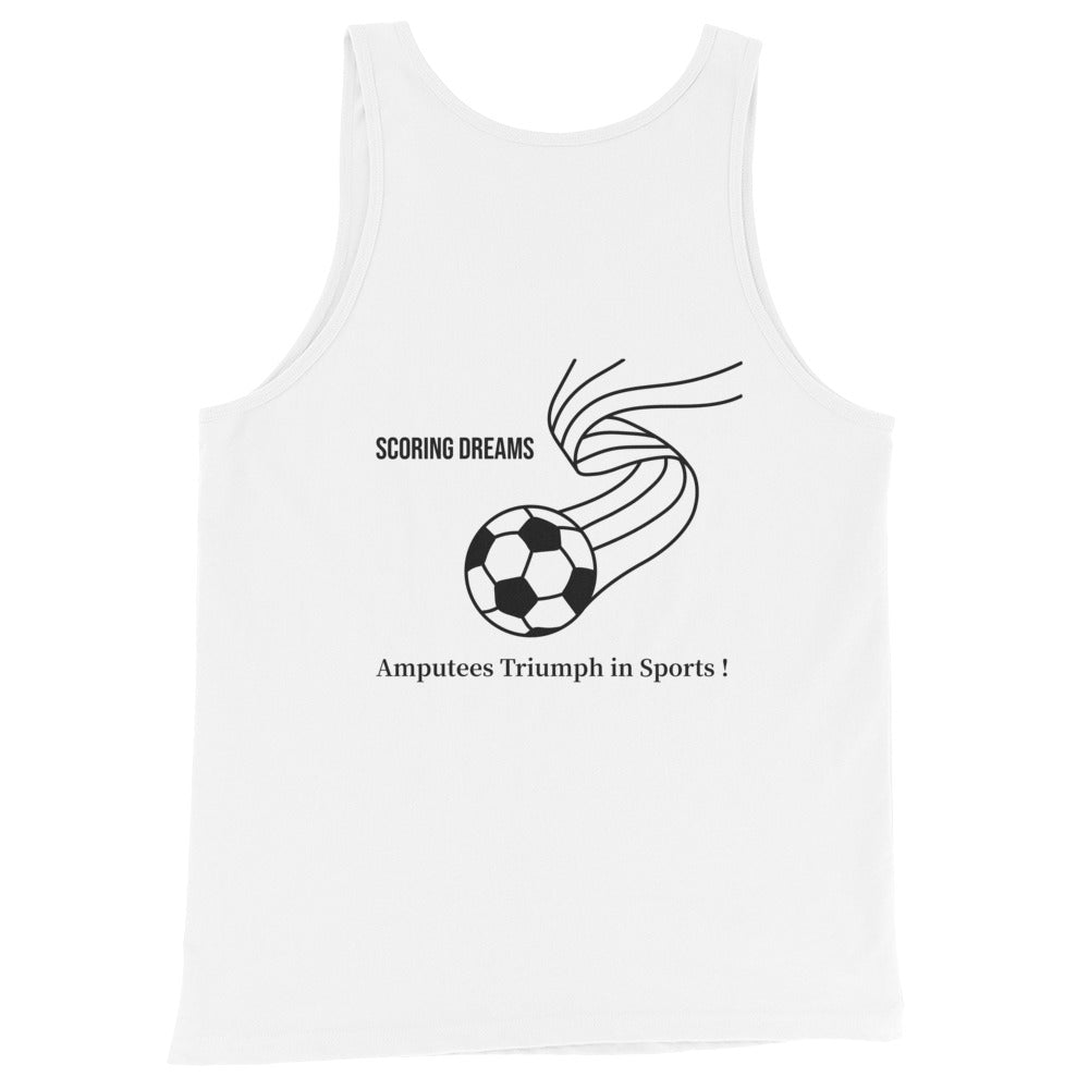 Football Men's Tank Top