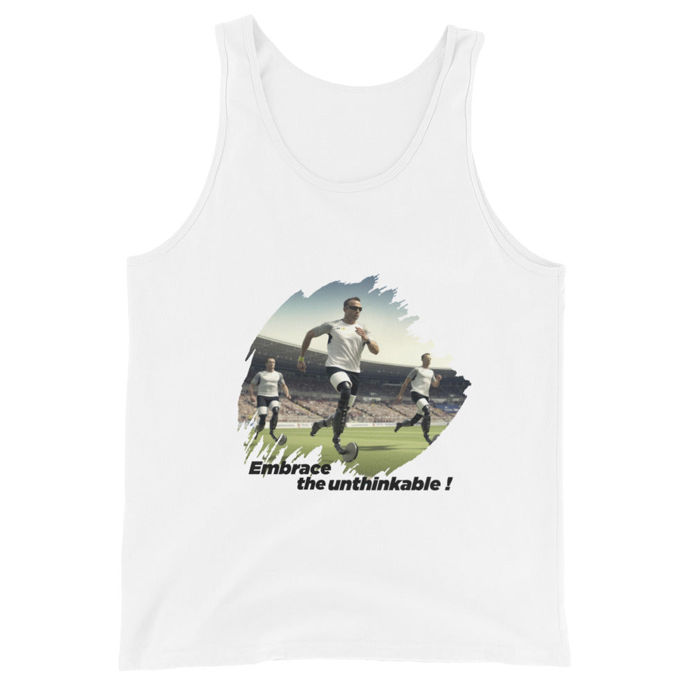 Football Men's Tank Top