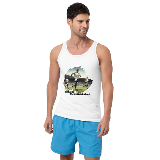 Football Men's Tank Top