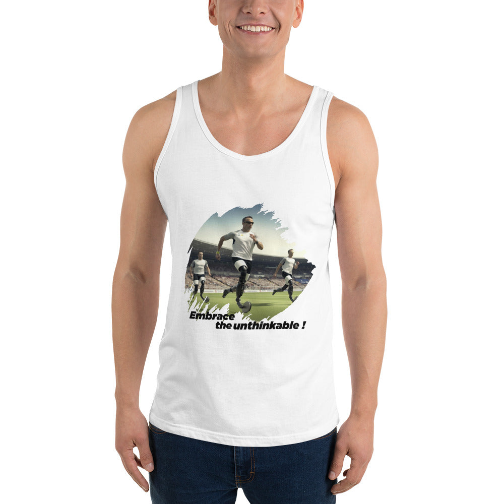Football Men's Tank Top