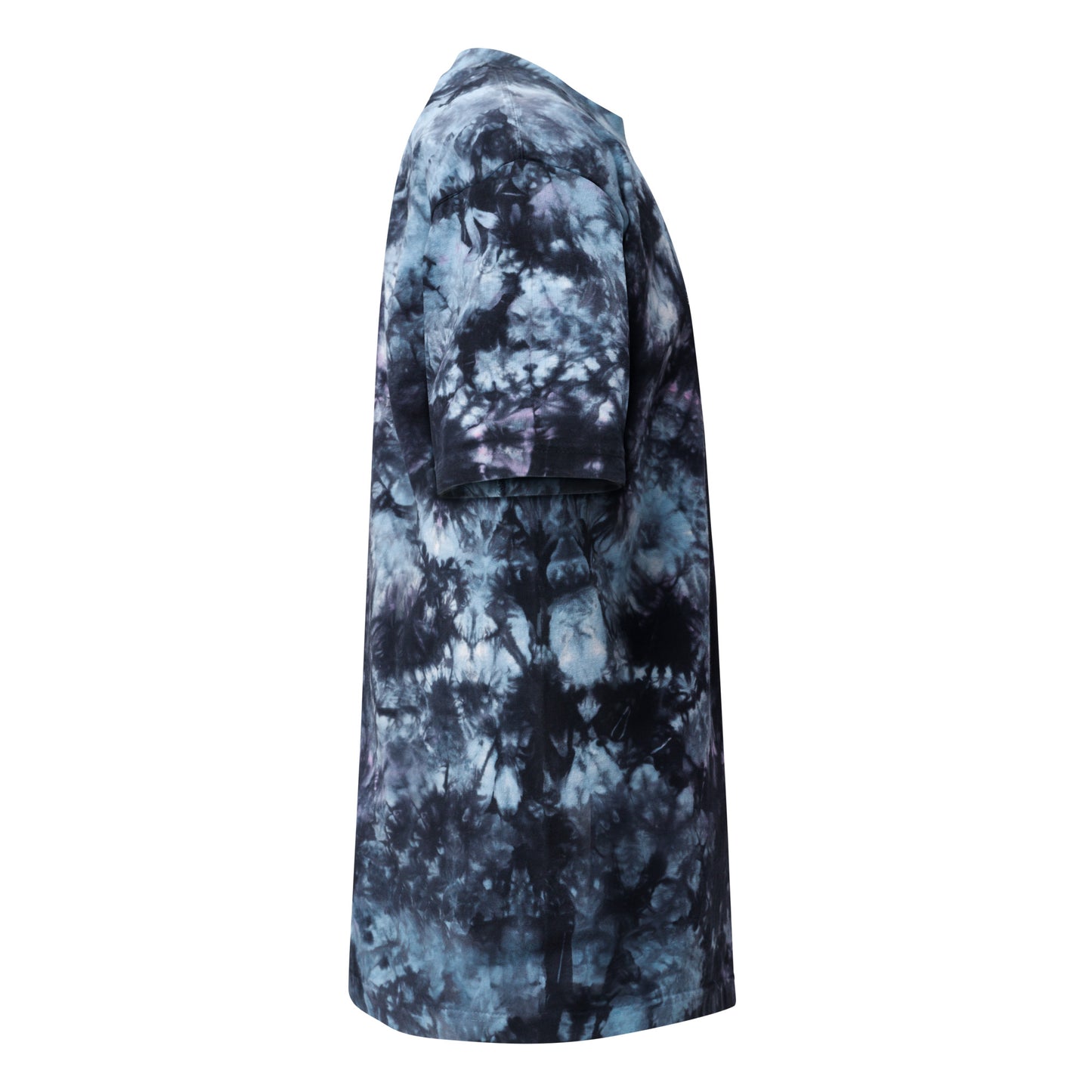 iAmputee Streetwear tie-dye t-shirt