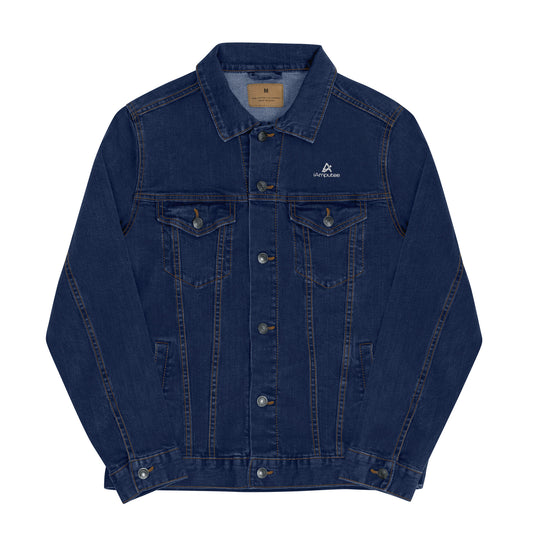 iAmputee Unisex denim jacket