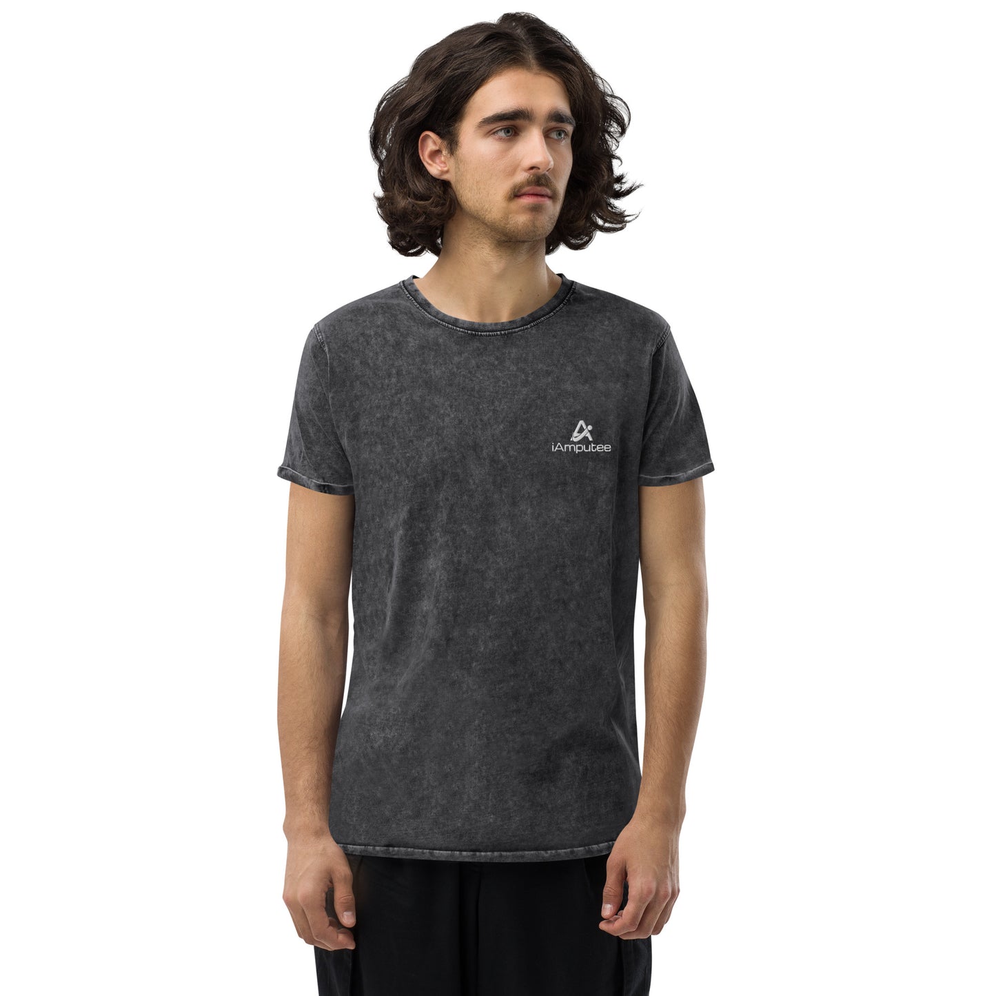 iAmputee Denim T-Shirt