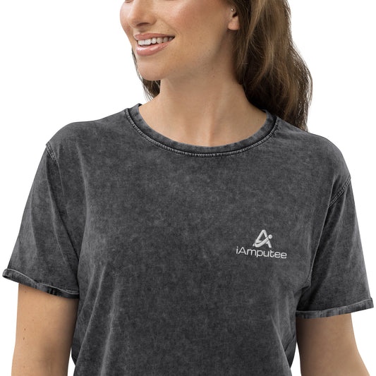iAmputee Denim T-Shirt