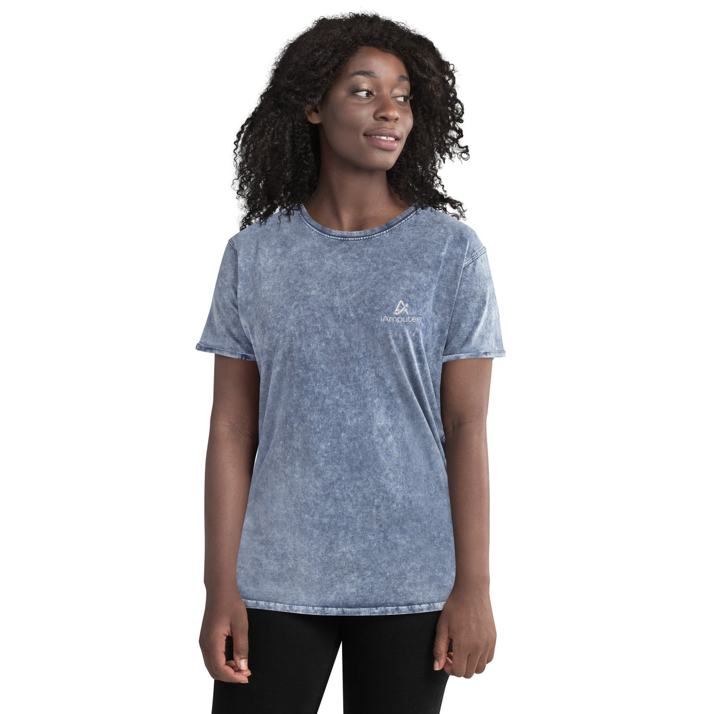 iAmputee Denim T-Shirt