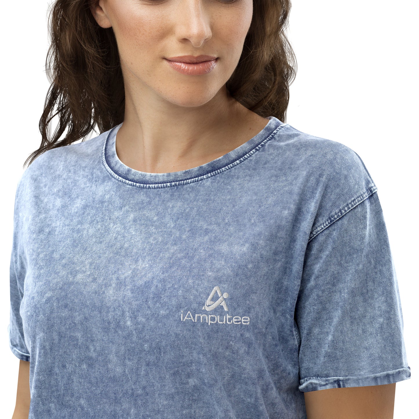 iAmputee Denim T-Shirt