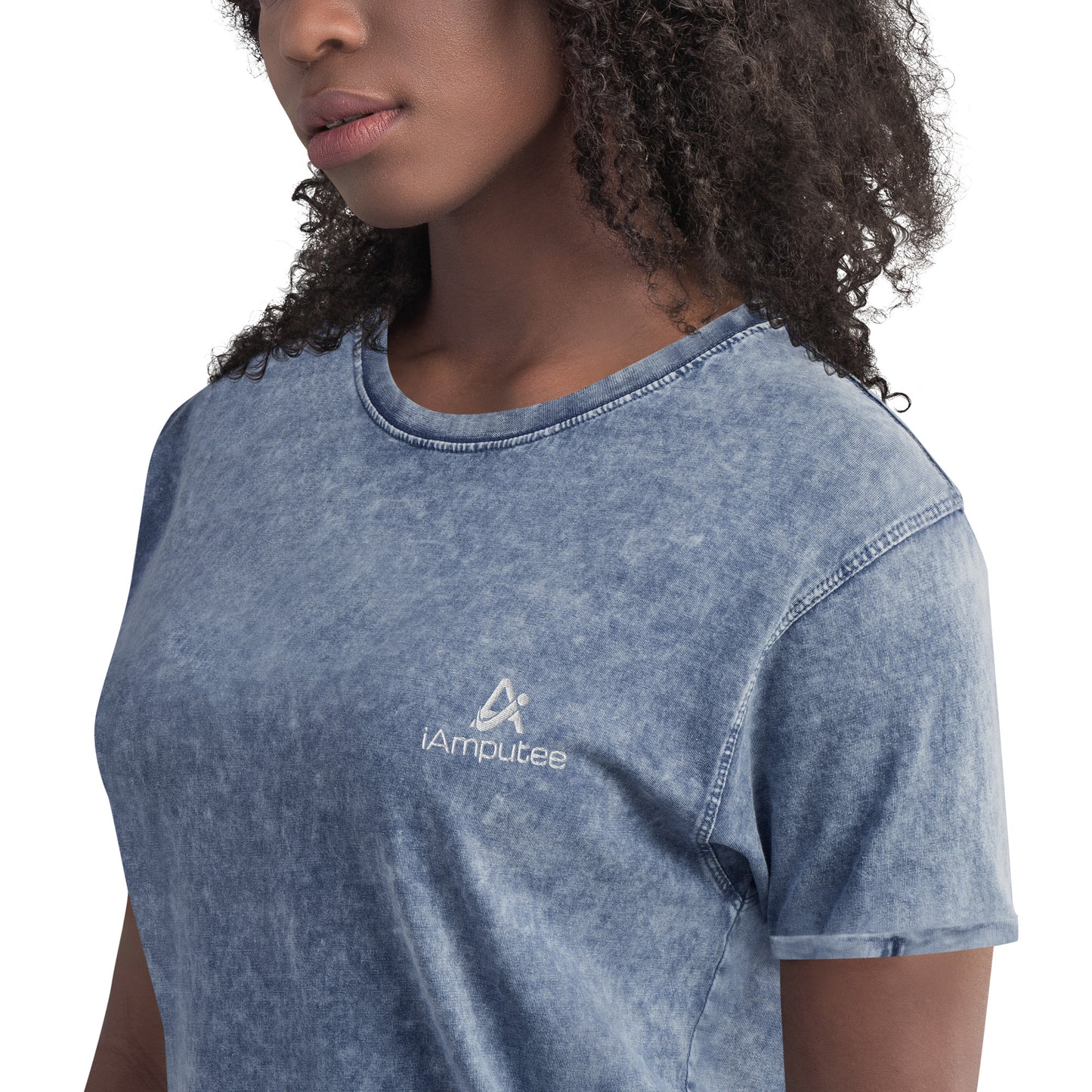 iAmputee Denim T-Shirt