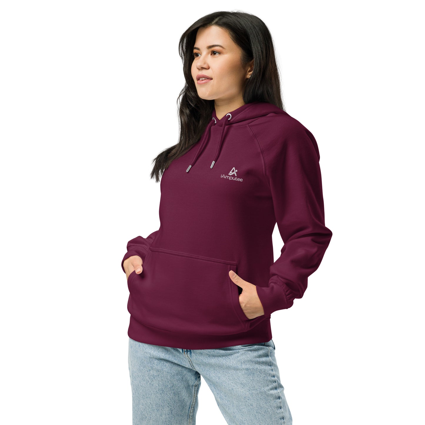 Limitless Horizons Sudadera ecológica 