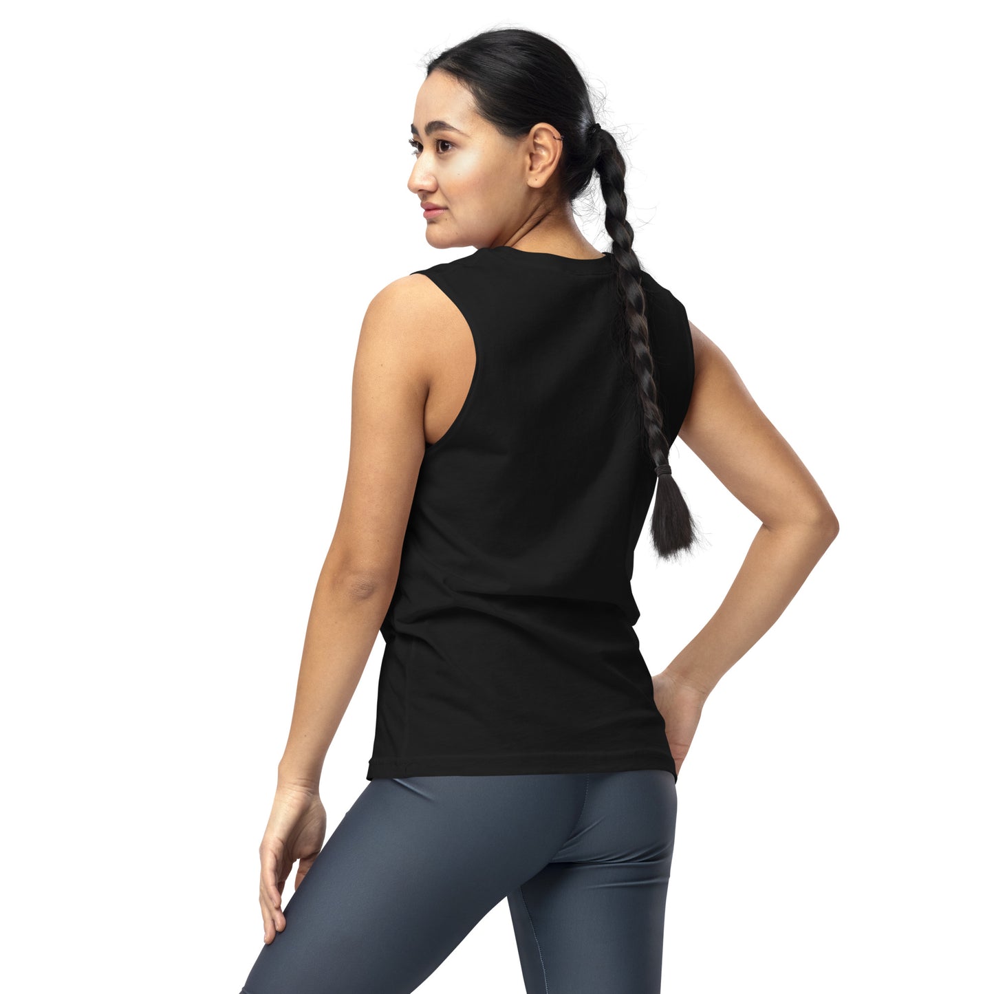 iAmputee Muscle Shirt