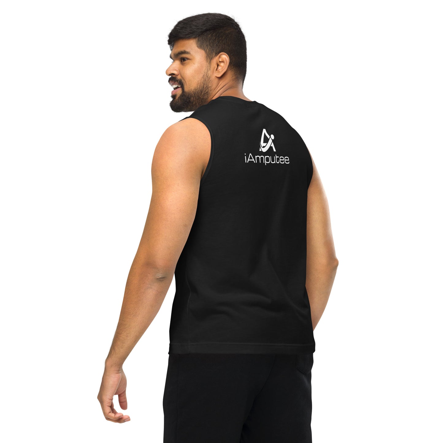 iAmputee Muscle Shirt
