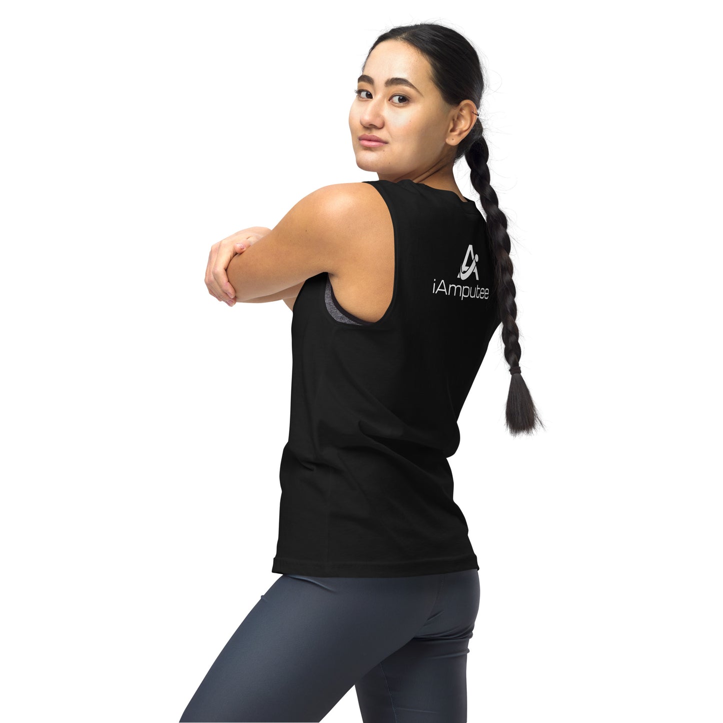 iAmputee Muscle Shirt