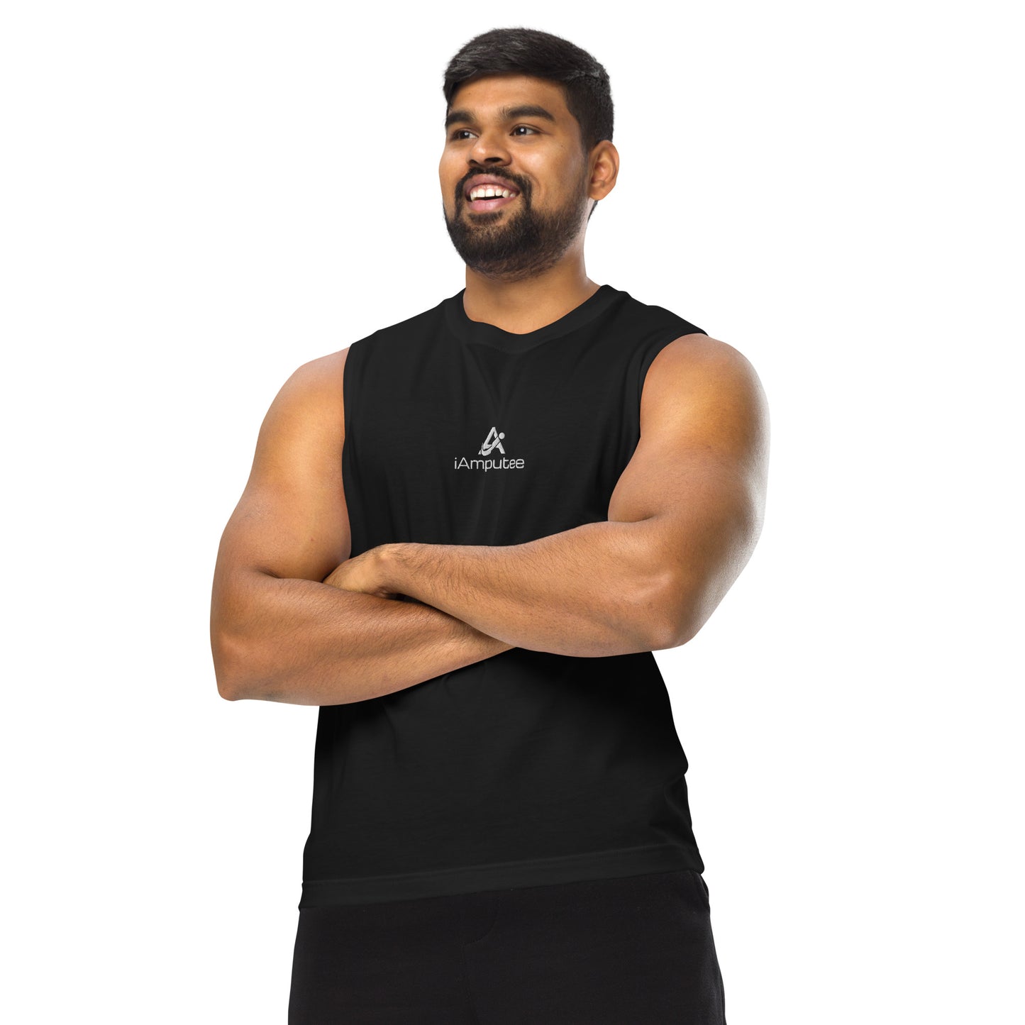 iAmputee Muscle Shirt
