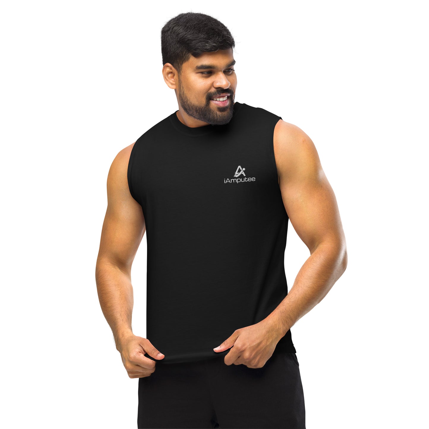 iAmputee Muscle Shirt