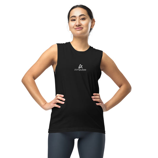 iAmputee Muscle Shirt