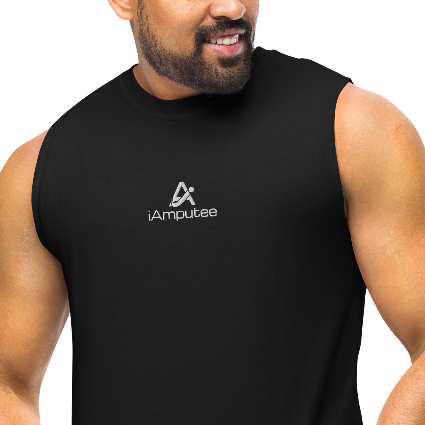 iAmputee Muscle Shirt