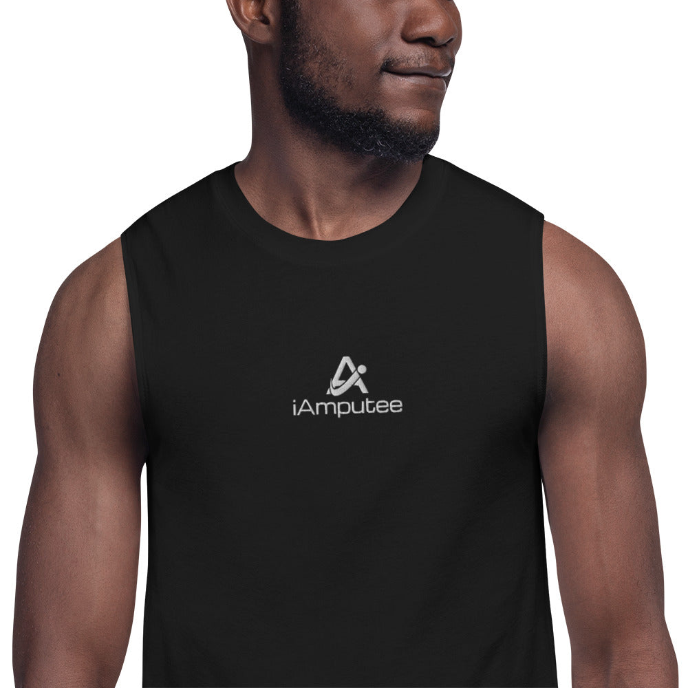 iAmputee Muscle Shirt
