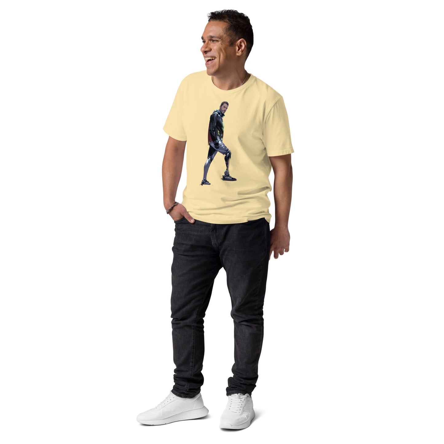 Camiseta orgánica Bionic Driver