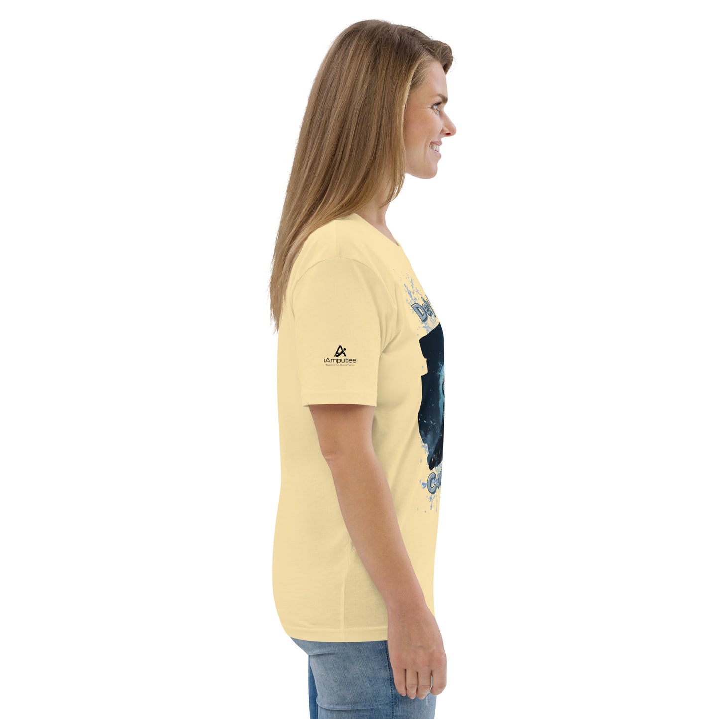 Limitless Ride Unisex organic cotton t-shirt