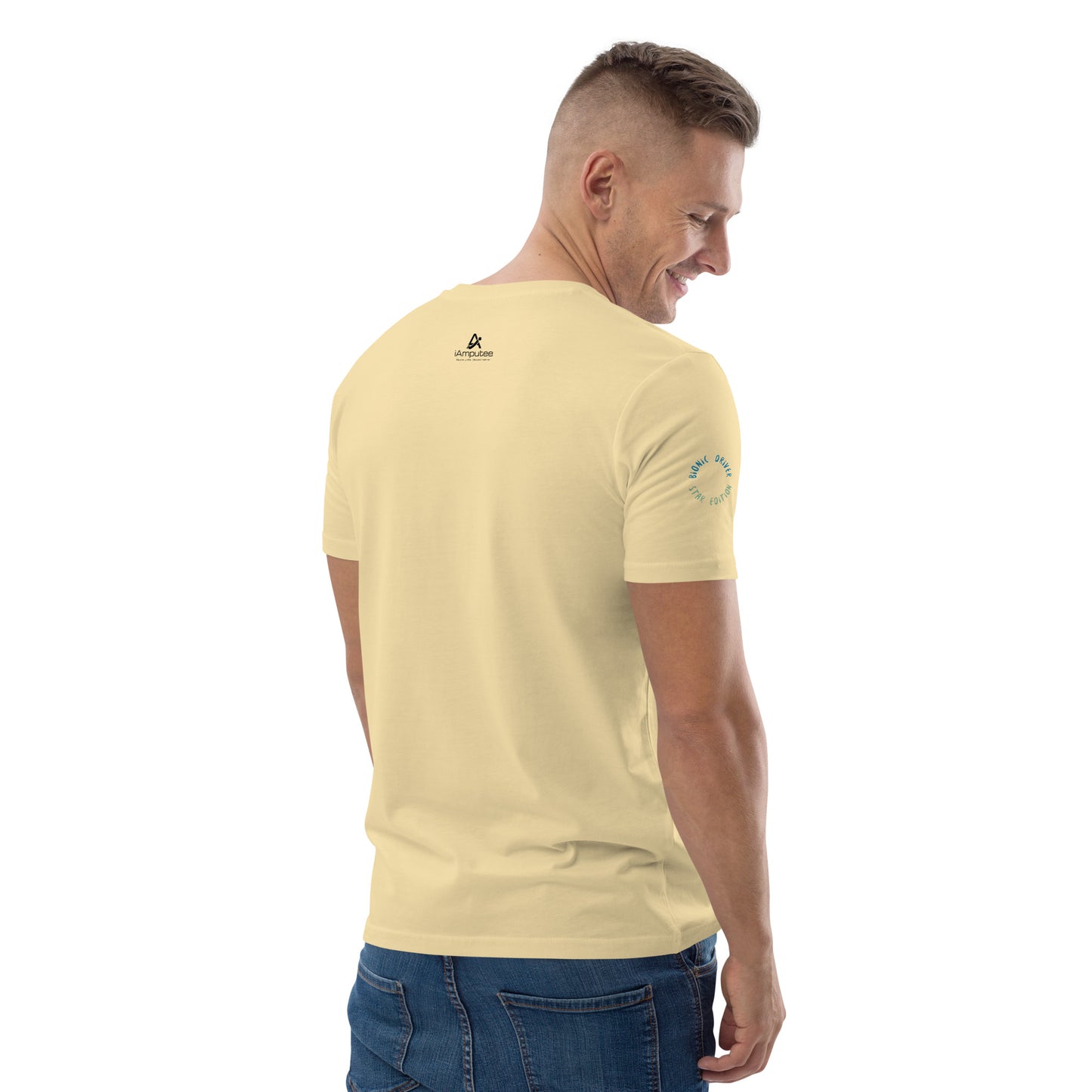 Camiseta orgánica Bionic Driver
