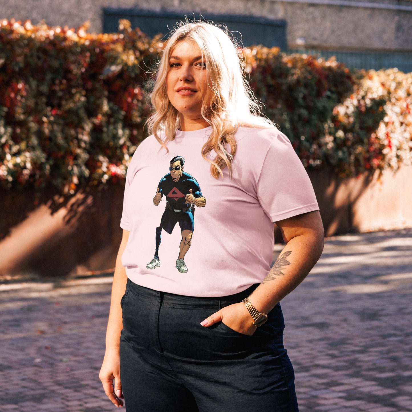 T-Shirt Organica Pedro Felicio Star Edition