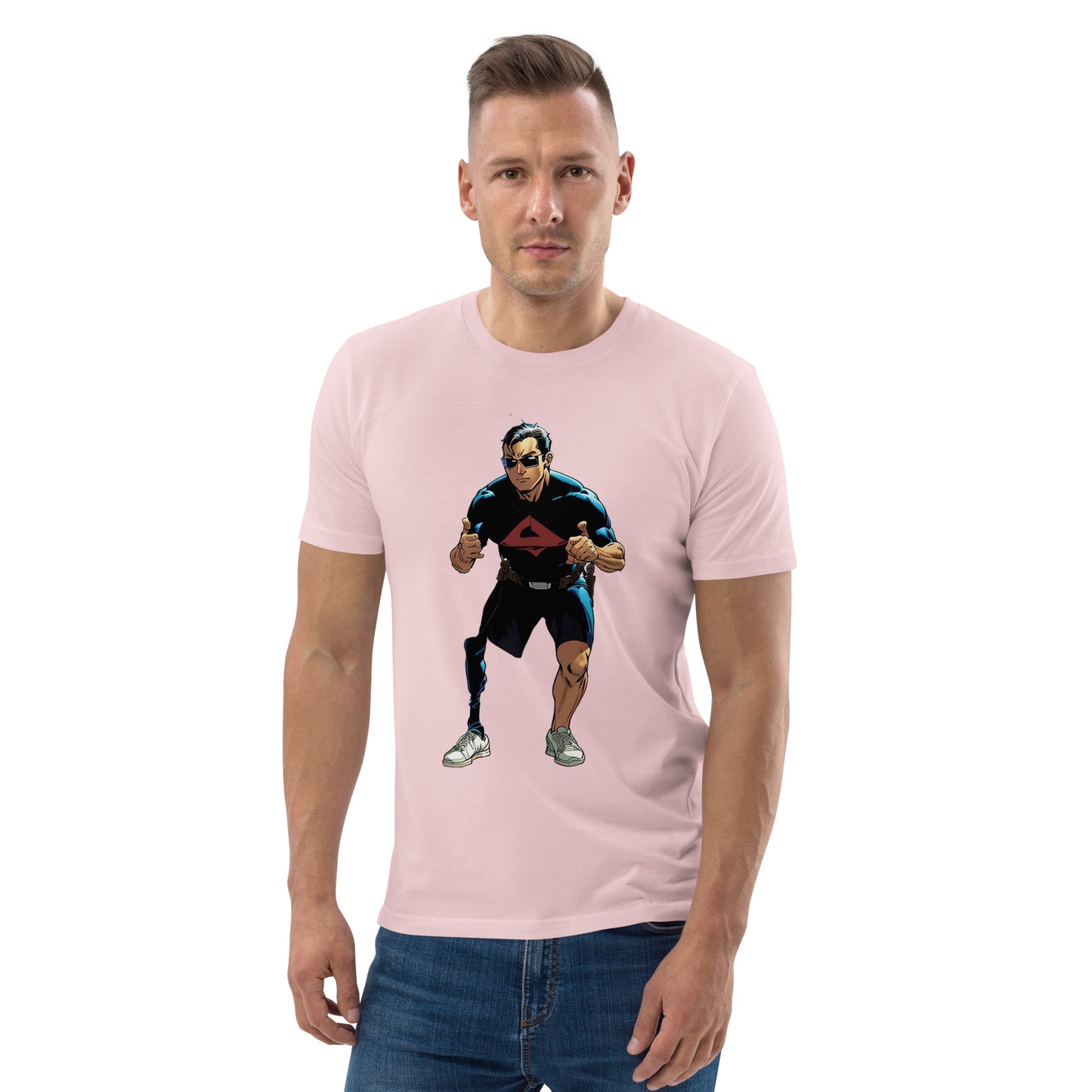 T-Shirt Organica Pedro Felicio Star Edition