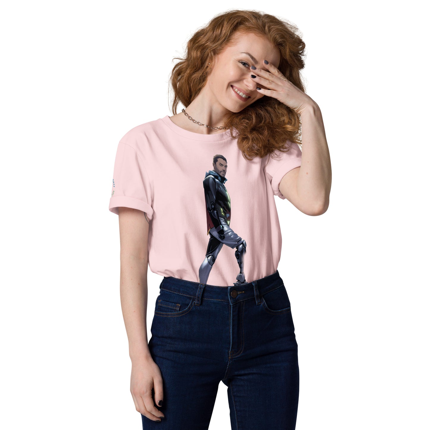 Camiseta orgánica Bionic Driver