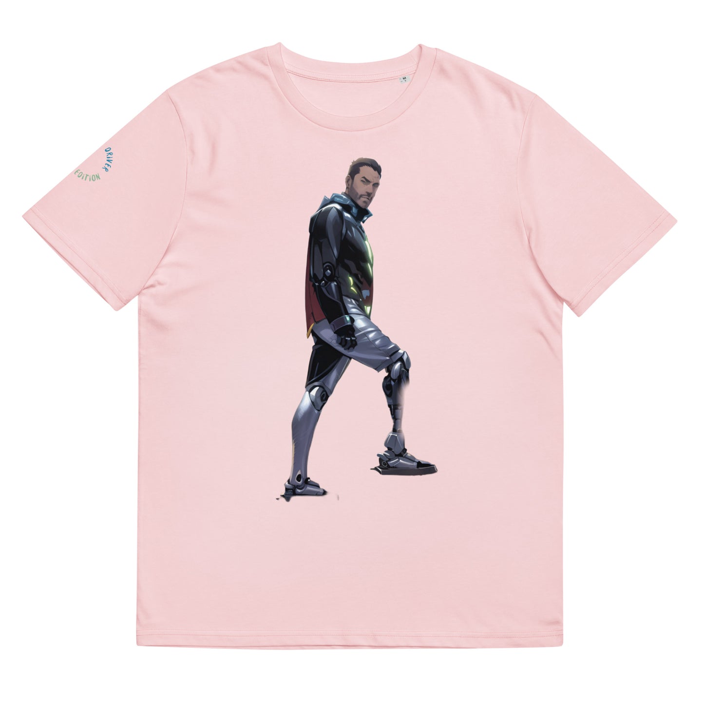 Camiseta orgánica Bionic Driver