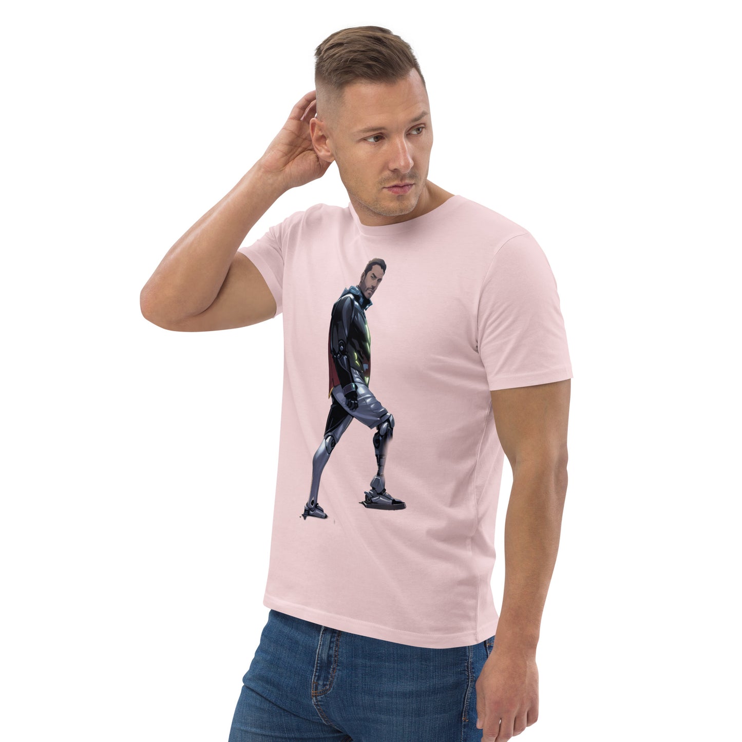 Camiseta orgánica Bionic Driver