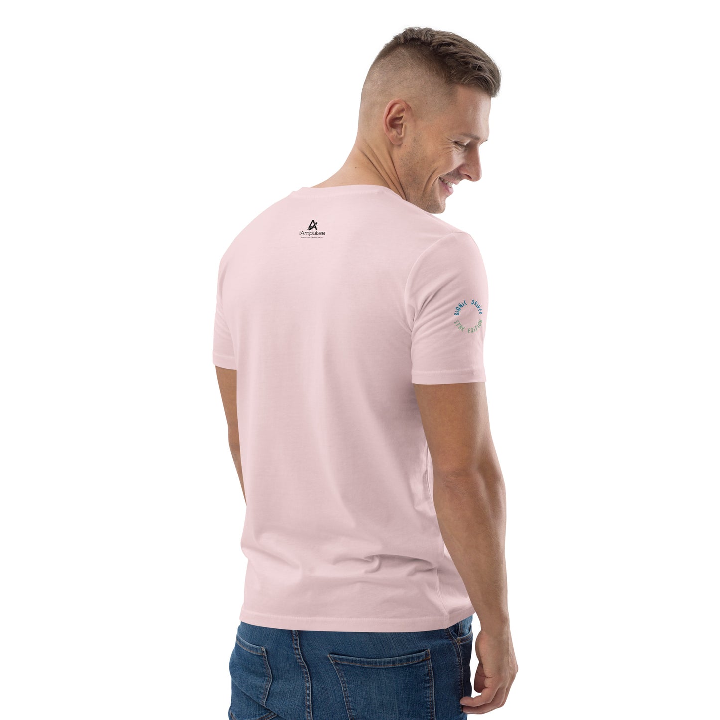 Camiseta orgánica Bionic Driver