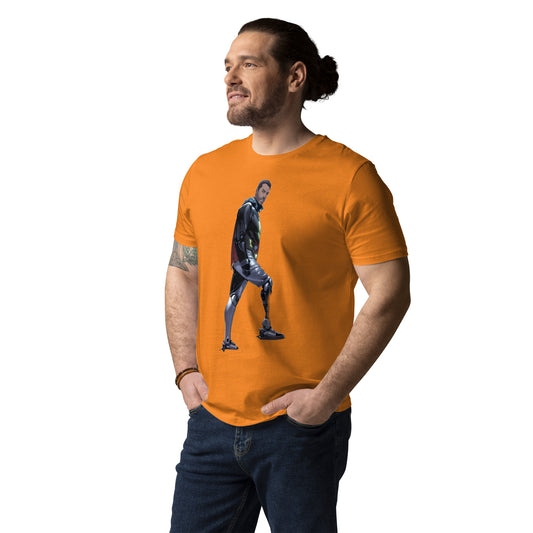 Camiseta orgánica Bionic Driver