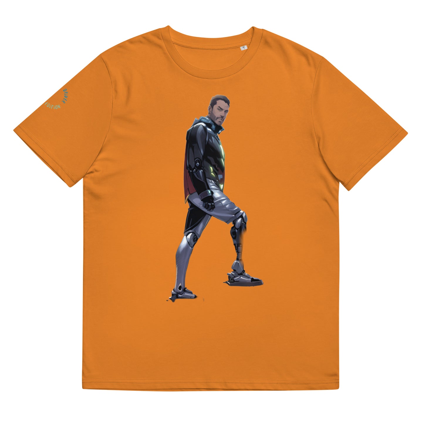 Camiseta orgánica Bionic Driver