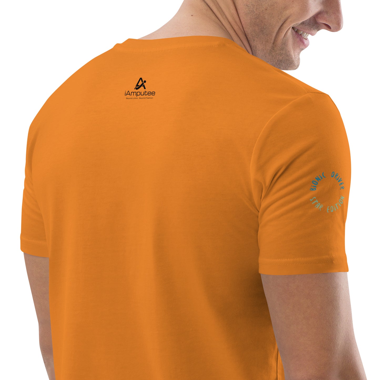Camiseta orgánica Bionic Driver