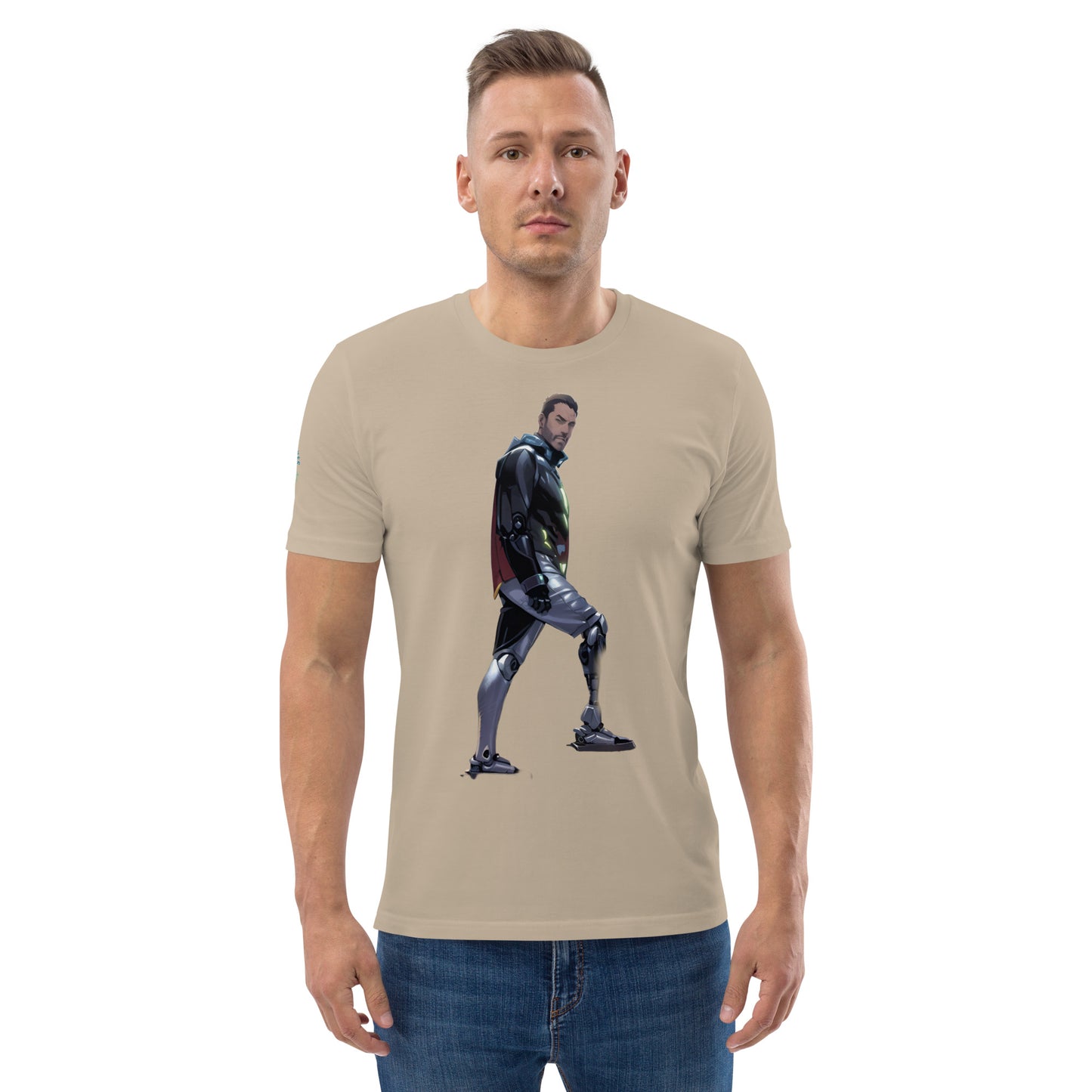 Camiseta orgánica Bionic Driver