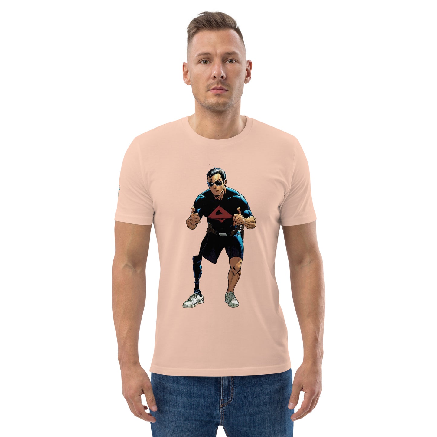 T-Shirt Organica Pedro Felicio Star Edition