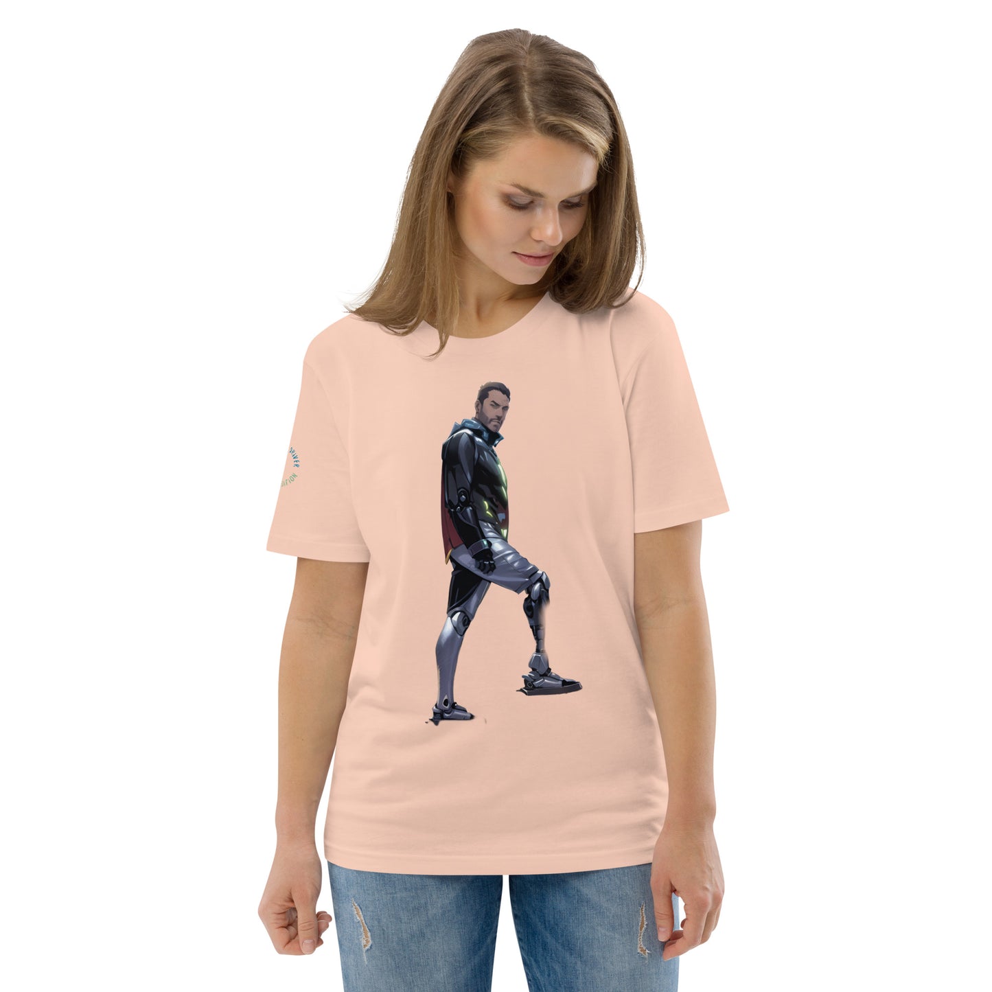 Camiseta orgánica Bionic Driver