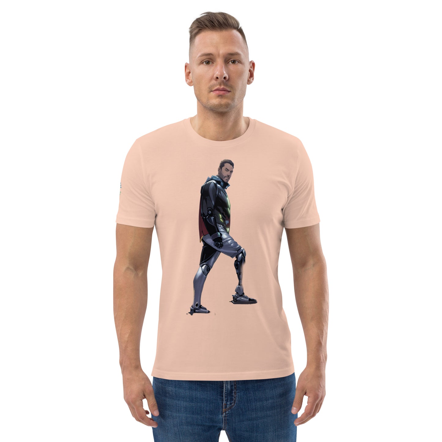 Camiseta orgánica Bionic Driver