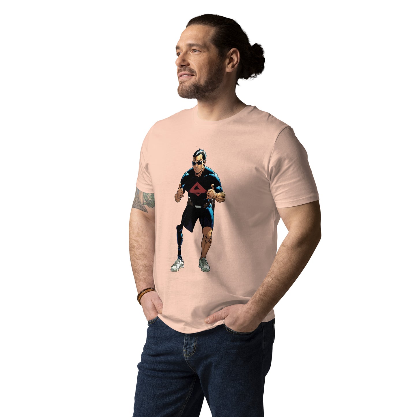 T-Shirt Organica Pedro Felicio Star Edition