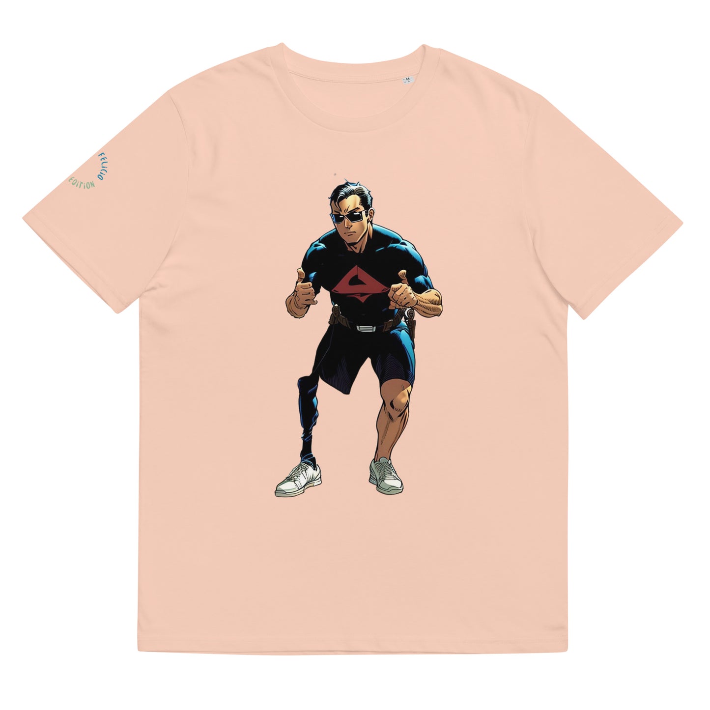 T-Shirt Organica Pedro Felicio Star Edition