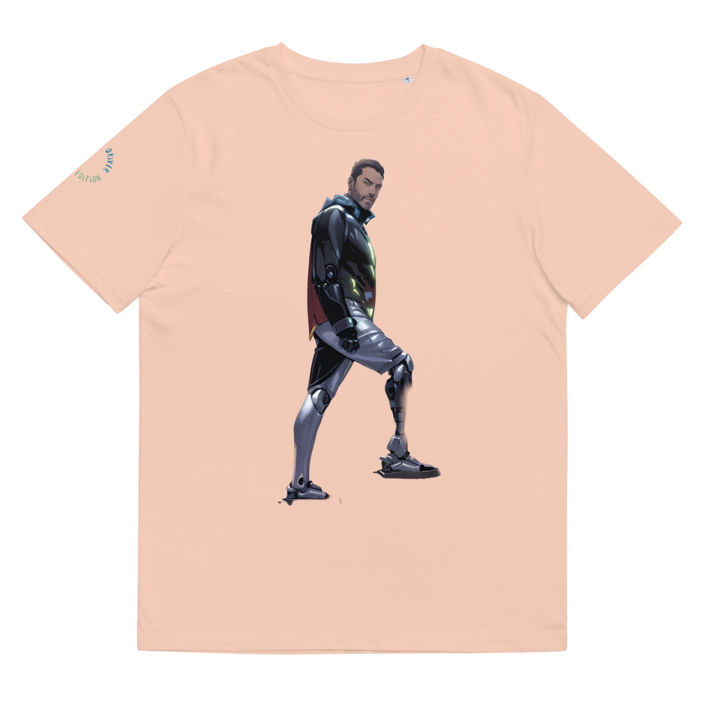Camiseta orgánica Bionic Driver