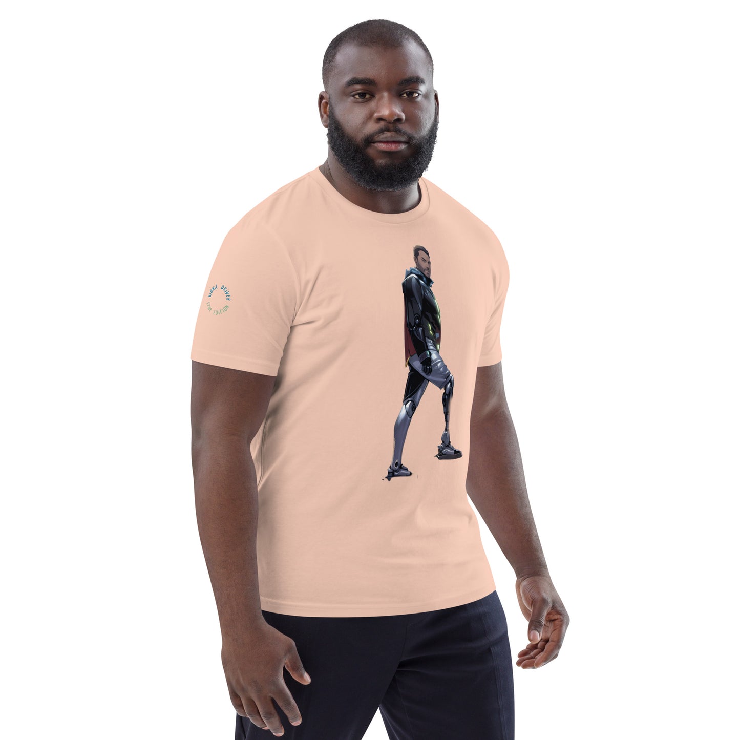 Camiseta orgánica Bionic Driver