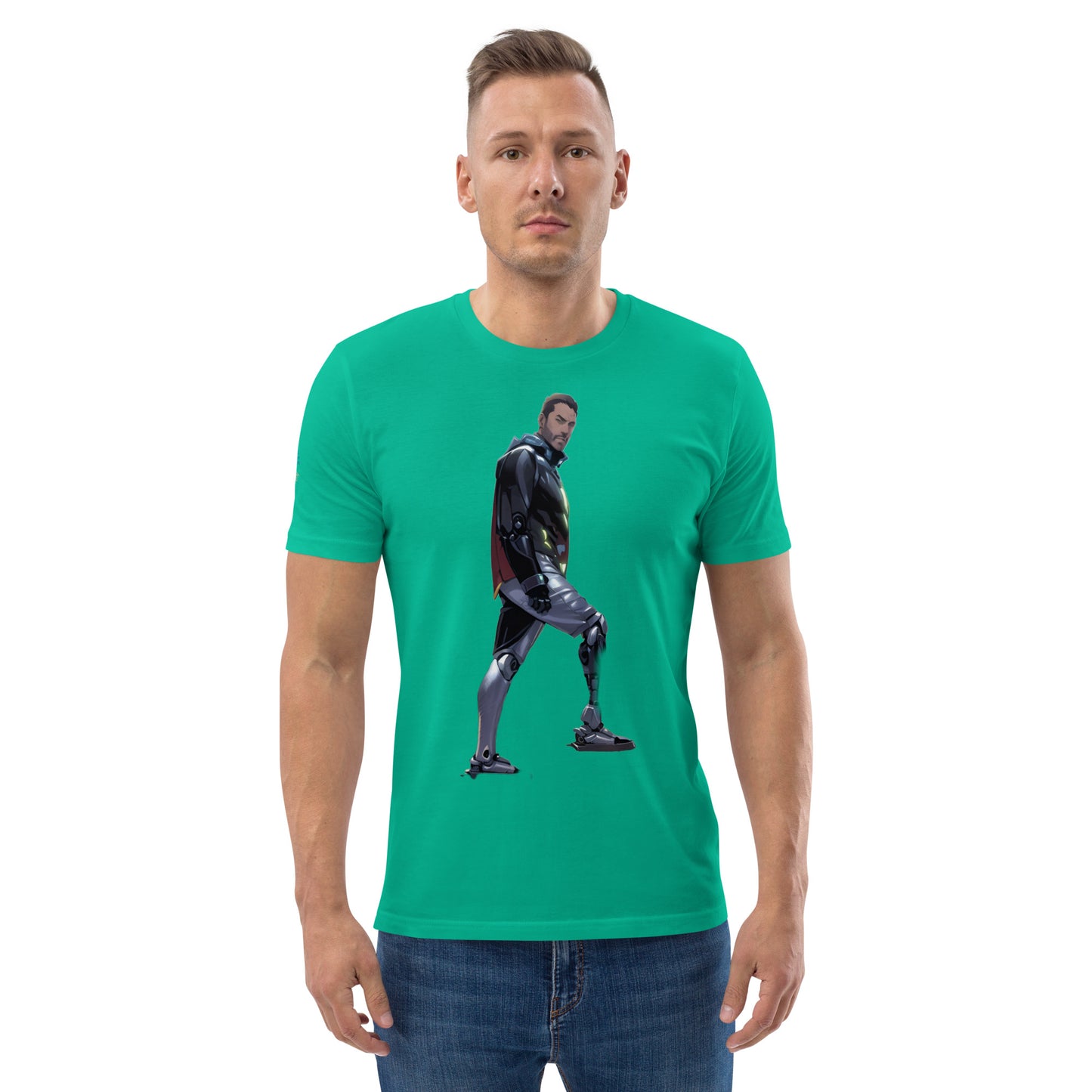 Camiseta orgánica Bionic Driver